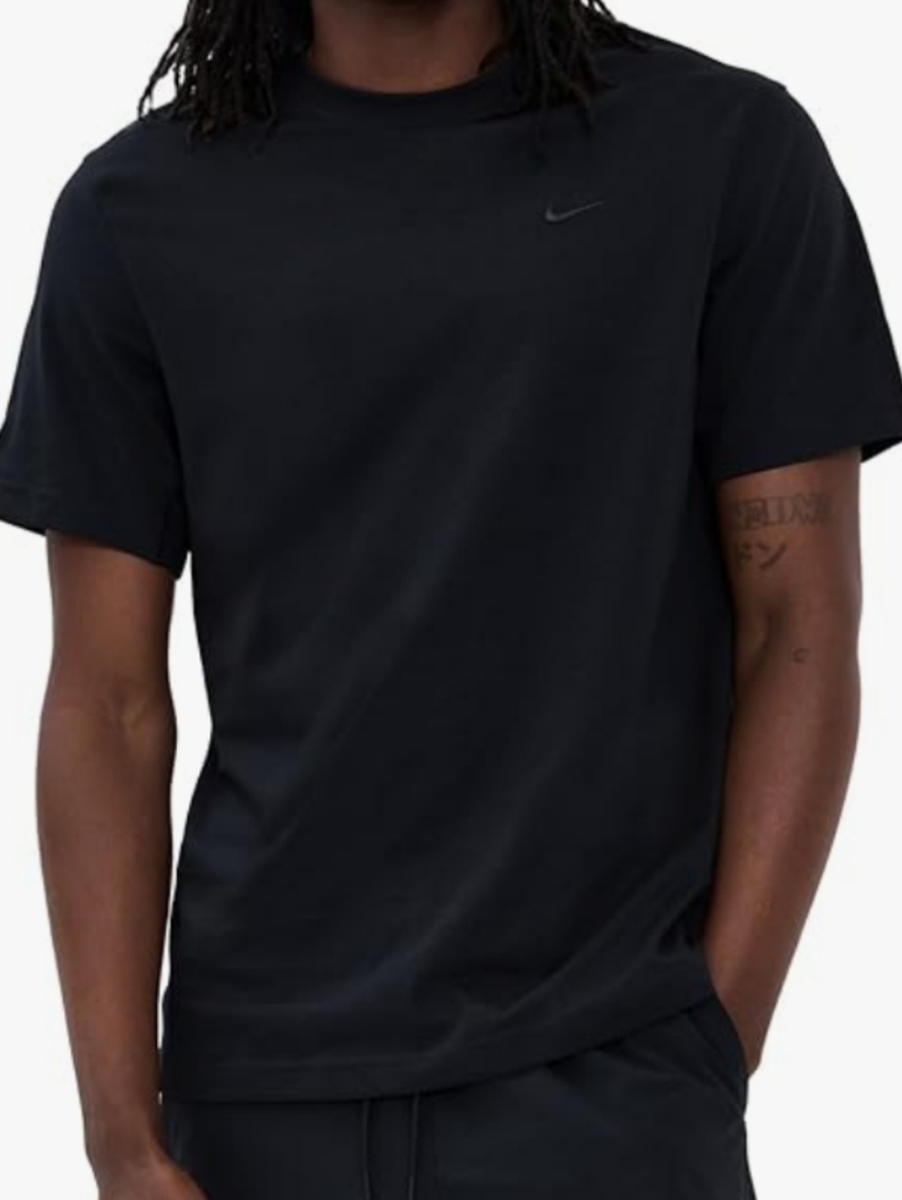 Nike Men's Dri-FIT Primary Training T-Shirt, Large